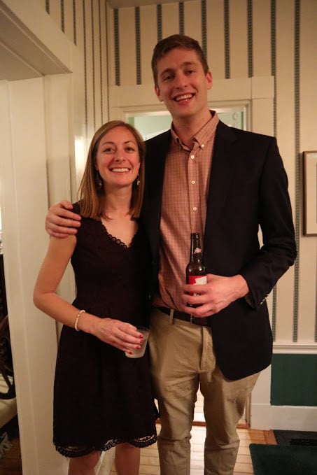 Casey and Jack's Engagement Party