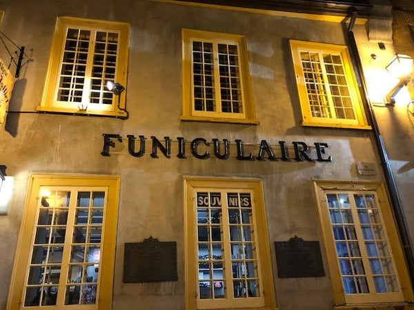 Funiculaire